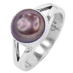 将图像加载到图库查看器中, 925 Silver Pearl Ring for Women | Gift Jewelry