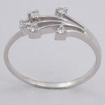 将图像加载到图库查看器中, 925 Silver Cubic Zirconia Ring for Women | Gift Jewelry