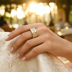 Load image into Gallery viewer, 925 Silver Cubic Zirconia Ring for Women | Gift Jewelry