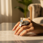 Load image into Gallery viewer, 925 Sterling Silver Moonstone Ring for Women | Gift Jewelry