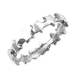 将图像加载到图库查看器中, 925 Sterling Silver Star Ring for Women | Daily Wear Jewelry