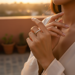 将图像加载到图库查看器中, 925 Silver Twisted Rope Ring | For Women | Daily Wear