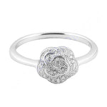 将图像加载到图库查看器中, 925 Silver Flower Ring for Women | Floral Jewelry Gift