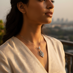 Load image into Gallery viewer, 925 Silver Diamond Teardrop Earrings for Women | Gift Jewelry