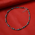 Load image into Gallery viewer, Beaded Anklet for Women | Colorful Stone Anklet | Summer Jewelry