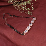 Load image into Gallery viewer, Rose gold plating Crystal Bracelet for Women | Party Wear Jewelry