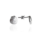 将图像加载到图库查看器中, 925 Silver Moon & Star Stud Earrings | Cubic Zirconia Gift