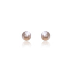将图像加载到图库查看器中, Pearl Stud Earrings for Women | Elegant Daily Wear Jewelry
