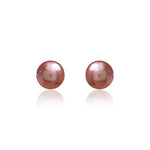 将图像加载到图库查看器中, Rose Pearl Stud Earrings | For Women | Gift Jewelry