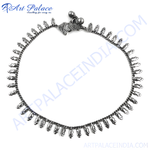 Load image into Gallery viewer, 925 Silver Anklet for Women | Dainty Foot Jewelry Gift