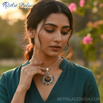 Load image into Gallery viewer, 925 Silver Tiger Eye Gemstone Pendant for Women | Gift