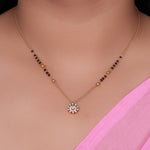 Load image into Gallery viewer, Gold Crystal Pendant Necklace for Women | Fashion Jewelry