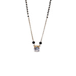 Load image into Gallery viewer, Gold Chain with Diamond Pendant Necklace for Women