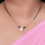 Load image into Gallery viewer, Gold Chain with Diamond Pendant Necklace for Women