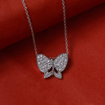 Load image into Gallery viewer, 925 Silver Butterfly Necklace for Women | Gift Jewelry
