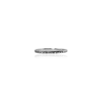 Load image into Gallery viewer, 925 Silver Textured Ring for Women | Minimalist Jewelry Gift