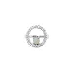 将图像加载到图库查看器中, 925 Silver Opal Jewelry Set for Women | Gift for Her