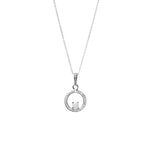 将图像加载到图库查看器中, 925 Silver Opal Jewelry Set for Women | Gift for Her