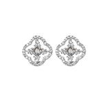 将图像加载到图库查看器中, 925 Silver Cubic Zirconia Jewelry Set | Women's Gift