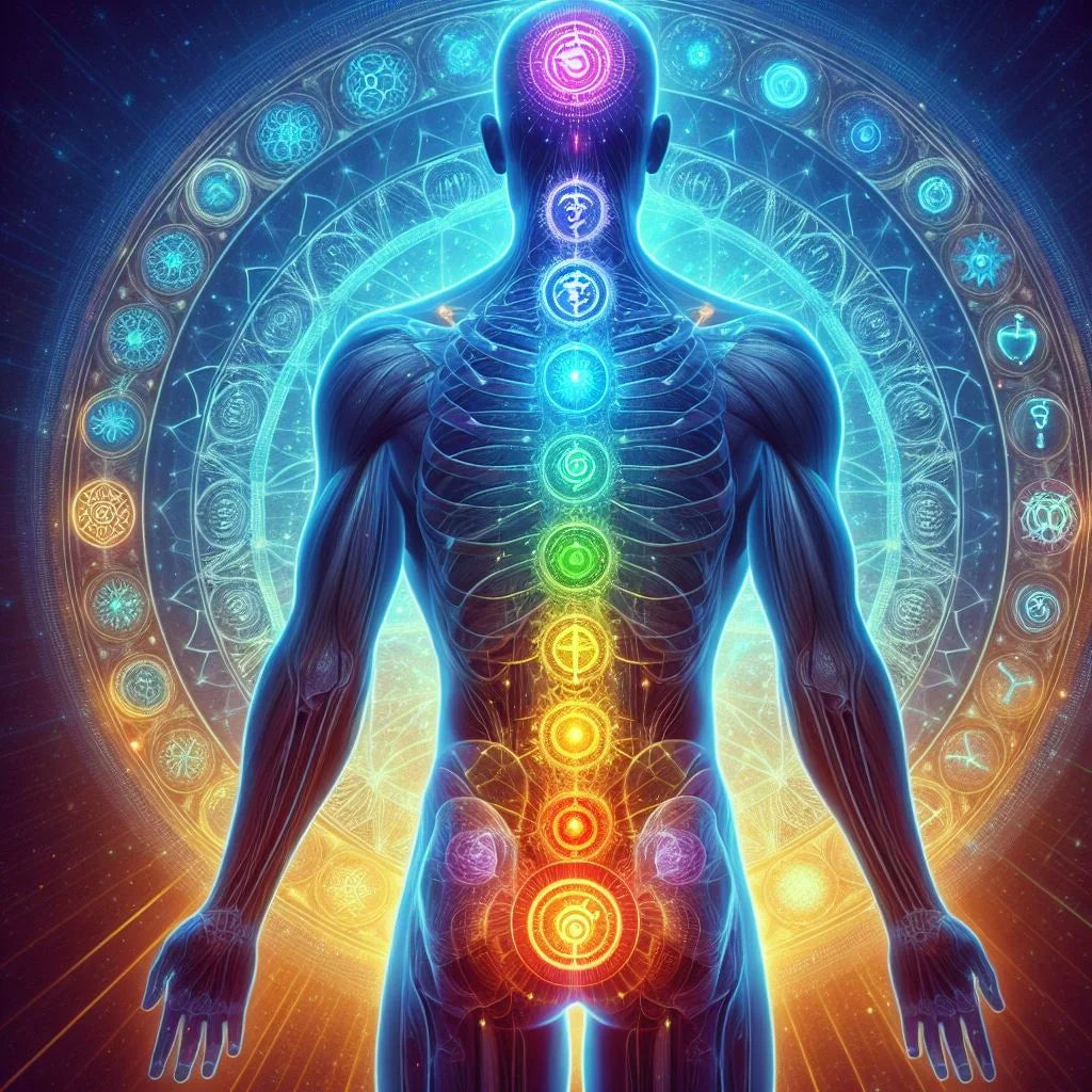 Chakras in our body