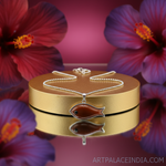 Load image into Gallery viewer, Silver Fish Pendant Necklace for Women | Gemstone Jewelry
