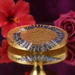 Load image into Gallery viewer, Purple Pearl Necklace | Women&amp;#39;s Jewelry | Gift for Her
