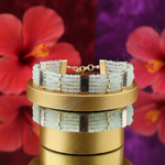 将图像加载到图库查看器中， 女士海蓝宝石串珠颈链 | 宝石首饰
