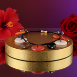 Load image into Gallery viewer, Gemstone Beaded Necklace | Colorful Semi-Precious Stone Jewelry
