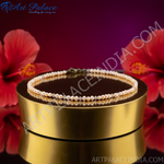 Load image into Gallery viewer, Beige Freshwater Pearl Choker Necklace for Women | Gift Jewelry
