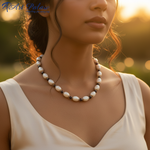Load image into Gallery viewer, Beaded Pearl Necklace for Women | Fashion Jewelry Gift
