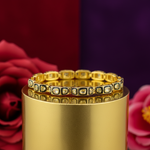 Load image into Gallery viewer, Gold Diamond Bracelet | Luxury Women&#39;s Jewelry | Gift

