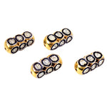 将图像加载到图库查看器中， gold plating Beads with Diamonds for Women | Fine Jewelry Gift

