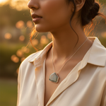 Load image into Gallery viewer, Silver Quartz Stone Ring for Women | Gift Jewelry
