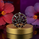 Load image into Gallery viewer, Garnet Silver Pendant for Women | Gemstone Jewelry Gift
