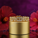 Load image into Gallery viewer, gold plating Zirconia Bracelet for Women | Party Wear Jewelry
