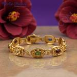 Load image into Gallery viewer, gold plating Gemstone Bracelet for Women | Luxury Jewelry
