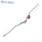 Load image into Gallery viewer, Silver spiral pendant necklace, modern design, for women, elegant jewelry, detailed silverwork
