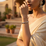 Load image into Gallery viewer, 925 Silver Braided Chain Bracelet for Men &amp; Women | Daily Wear
