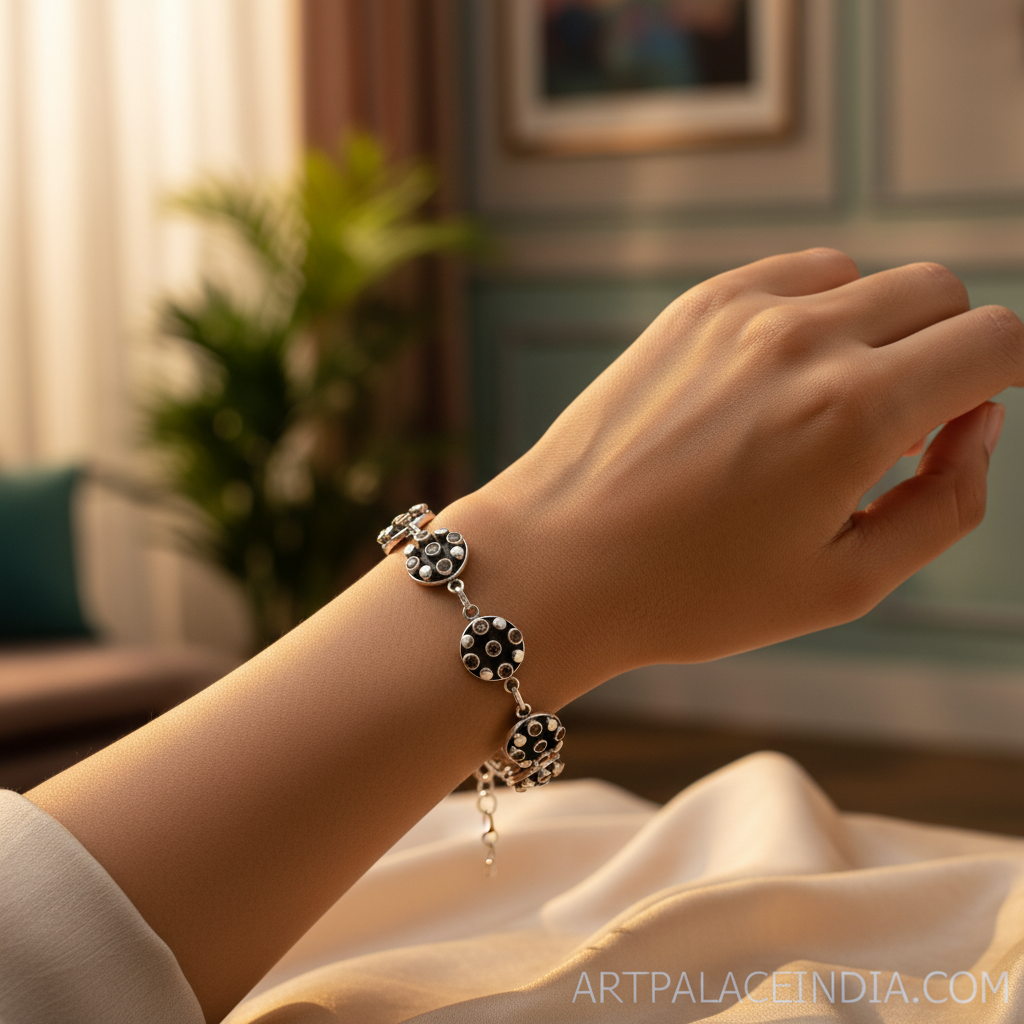 925 Silver Cubic Zirconia Bracelet for Women | Silver Jewelry