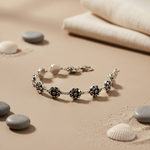 Load image into Gallery viewer, 925 Silver Cubic Zirconia Bracelet for Women | Silver Jewelry
