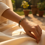 Load image into Gallery viewer, Silver Emerald Cut Bracelet for Women | Party Wear Gift
