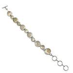 Load image into Gallery viewer, 925 Silver Gemstone Bracelet for Women | Daily Wear Jewelry
