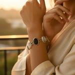 Load image into Gallery viewer, 925 Silver Gemstone Bracelet for Women | Silver Jewelry Gift
