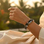 Load image into Gallery viewer, Gemstone Bracelet in Silver | Women&#39;s Jewelry | Gift
