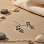 将图像加载到图库查看器中， 925 Silver Gemstone Earrings for Women | Daily Wear Jewelry
