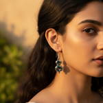 Load image into Gallery viewer, 925 Silver Mystic Topaz Earrings for Women | Gemstone Jewelry
