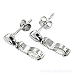 将图像加载到图库查看器中， 925 Silver Stud Earrings for Women | Daily Wear Jewelry
