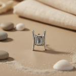 将图像加载到图库查看器中， 925 Silver Mother of Pearl Stud Earrings for Women | Gift
