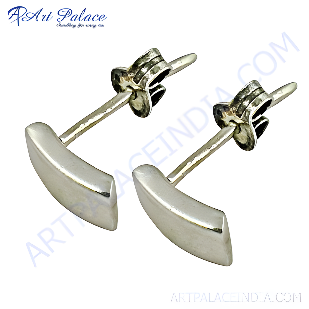 925 sterling silver cufflinks for men
