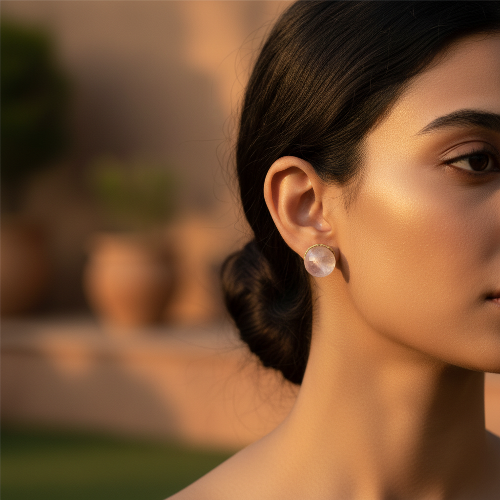 Gemstone Cabinet Knobs - Crystal Door Knobs | Furniture Hardware